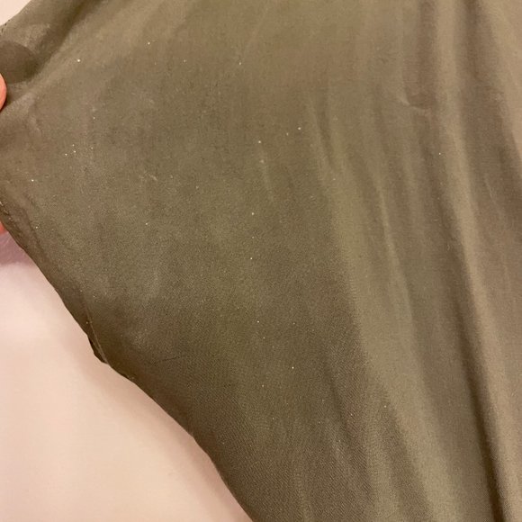 Cotton On Olive Green Romper - Picture 3 of 3